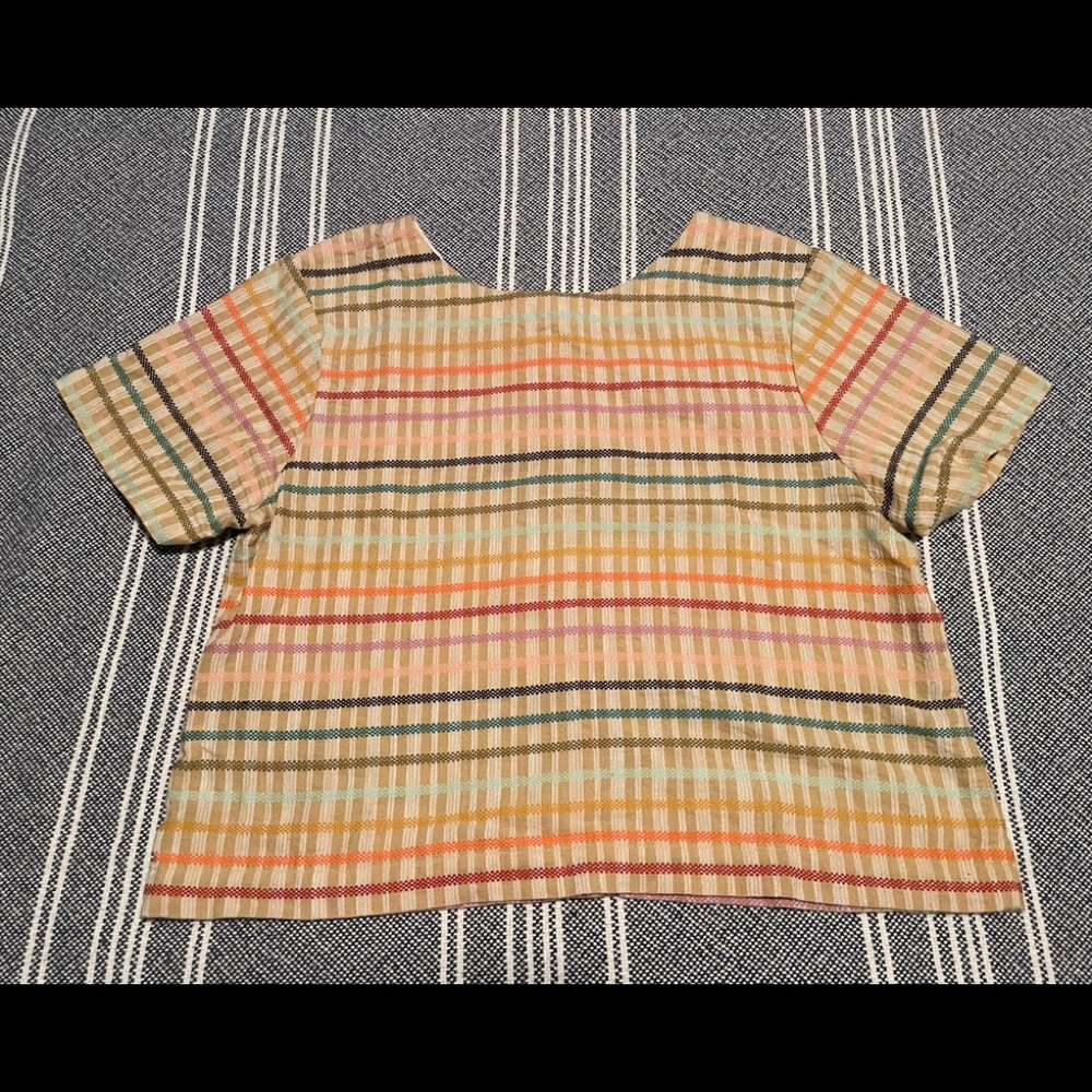 Ace&Jig Ollie Tee in Dulce